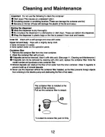 Preview for 13 page of Zojirushi CD-EPC22 Operating Instructions Manual