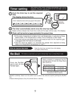 Предварительный просмотр 10 страницы Zojirushi CD-JSC22 Operating Instructions Manual