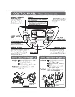 Предварительный просмотр 7 страницы Zojirushi CD-JUC22 Operating Instructions Manual