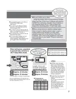 Preview for 9 page of Zojirushi CD-JUC22 Operating Instructions Manual