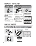 Предварительный просмотр 10 страницы Zojirushi CD-JUC22 Operating Instructions Manual