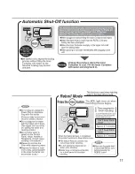 Preview for 11 page of Zojirushi CD-JUC22 Operating Instructions Manual