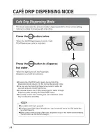 Предварительный просмотр 14 страницы Zojirushi CD-JUC22 Operating Instructions Manual