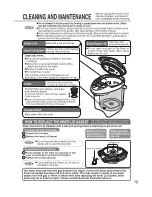 Preview for 15 page of Zojirushi CD-JUC22 Operating Instructions Manual