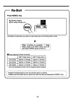 Предварительный просмотр 11 страницы Zojirushi CD-LCC30 Operating Instructions Manual