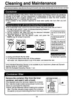 Предварительный просмотр 15 страницы Zojirushi CD-LCC30 Operating Instructions Manual