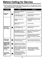 Preview for 17 page of Zojirushi CD-LCC30 Operating Instructions Manual