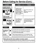 Preview for 18 page of Zojirushi CD-LCC30 Operating Instructions Manual