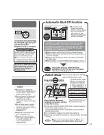 Предварительный просмотр 11 страницы Zojirushi CD-LTC50 Operating Instructions Manual