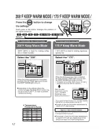 Preview for 12 page of Zojirushi CD-LTC50 Operating Instructions Manual