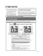 Предварительный просмотр 13 страницы Zojirushi CD-LTC50 Operating Instructions Manual