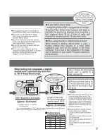 Предварительный просмотр 9 страницы Zojirushi CD-QAC40 Operating Instructions Manual