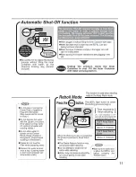 Preview for 11 page of Zojirushi CD-QAC40 Operating Instructions Manual