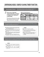 Предварительный просмотр 15 страницы Zojirushi CD-QAC40 Operating Instructions Manual