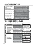 Preview for 18 page of Zojirushi CD-QAC40 Operating Instructions Manual