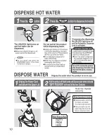 Preview for 10 page of Zojirushi CD-WBC30 Operating Instructions Manual