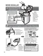 Предварительный просмотр 26 страницы Zojirushi CD-WBC30 Operating Instructions Manual