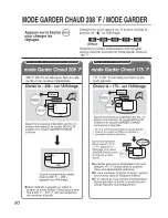 Предварительный просмотр 30 страницы Zojirushi CD-WBC30 Operating Instructions Manual