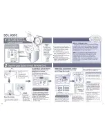 Предварительный просмотр 4 страницы Zojirushi CD-WBH30C Operating Instructions Manual