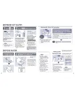 Preview for 5 page of Zojirushi CD-WBH30C Operating Instructions Manual