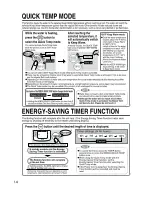 Предварительный просмотр 14 страницы Zojirushi CD-WCC30 Operating Instructions Manual