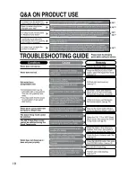 Preview for 18 page of Zojirushi CD-WCC30 Operating Instructions Manual