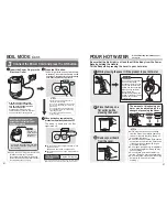 Preview for 5 page of Zojirushi CK-EAH10C Operating Instructions Manual