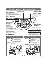 Preview for 7 page of Zojirushi cv-dcc40 Operating Instructions Manual