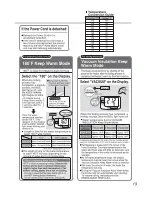 Предварительный просмотр 13 страницы Zojirushi cv-dcc40 Operating Instructions Manual