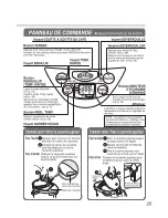 Preview for 25 page of Zojirushi cv-dcc40 Operating Instructions Manual