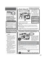 Предварительный просмотр 29 страницы Zojirushi cv-dcc40 Operating Instructions Manual