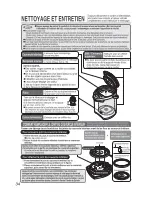 Preview for 34 page of Zojirushi cv-dcc40 Operating Instructions Manual