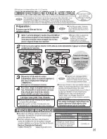 Предварительный просмотр 35 страницы Zojirushi cv-dcc40 Operating Instructions Manual