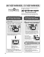 Предварительный просмотр 12 страницы Zojirushi CV-DSC40 Operating Instructions Manual