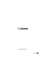 Предварительный просмотр 20 страницы Zojirushi CV-DSC40 Operating Instructions Manual