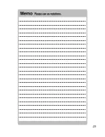 Preview for 23 page of Zojirushi CV-DYC40 Operating Instructions Manual