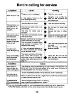 Preview for 11 page of Zojirushi CW-PZC22 Operating Instructions Manual