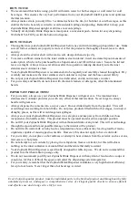 Предварительный просмотр 2 страницы Zojirushi DVA Series Important Manuallines