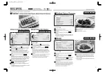 Предварительный просмотр 5 страницы Zojirushi EA-BNQ10 Operating Instructions Manual