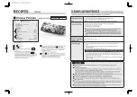 Preview for 6 page of Zojirushi EA-BNQ10 Operating Instructions Manual