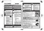 Предварительный просмотр 9 страницы Zojirushi EA-BNQ10 Operating Instructions Manual