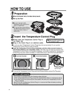 Preview for 6 page of Zojirushi EA-DCC10 Operating Instructions Manual