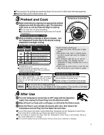 Preview for 7 page of Zojirushi EA-DCC10 Operating Instructions Manual