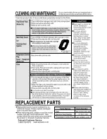 Preview for 9 page of Zojirushi EA-DCC10 Operating Instructions Manual