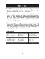 Предварительный просмотр 6 страницы Zojirushi EB-CC15 Operating Instructions Manual