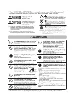 Preview for 3 page of Zojirushi EB-DLC10 Operating Instructins