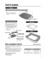 Preview for 5 page of Zojirushi EB-DLC10 Operating Instructins