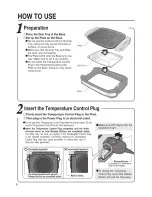 Preview for 6 page of Zojirushi EB-DLC10 Operating Instructins