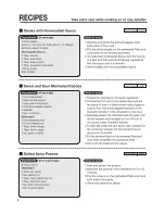 Предварительный просмотр 8 страницы Zojirushi EB-DLC10 Operating Instructins