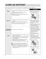 Preview for 10 page of Zojirushi EB-DLC10 Operating Instructins